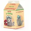 GRAINE CREATIVE Kit Amigurumi Phoque crochet