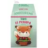 Graines Creatives Kit Amigurumi renard 130 x 260 x 130 mm
