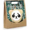 GRAINE CREATIVE ON A TOUS DU TALENT Kit Punch Needle - Panda 15cm