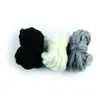 Lot de 3 grosses laine à tisser - Graine Creative (...) - Noir-blanc-gris