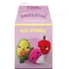 Kit amigurumi - mes legumes