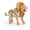GRAINE CREATIVE Maquette 3D mécanique Lion 14 cm
