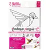 Pw International Pw International Plastique Dingue Oiseaux Colliers