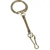 Pw international PWI 24750 Porte-clés Mousqueton Sachet 10 Unités Couleurs Assorties