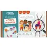 GRAINE CREATIVE ON A TOUS DU TALENT Kit Moulage Educatif anatomie 320 x 186 x 90 mm