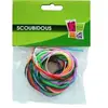 Graine Creative on a tous du talent Sachet 12 fils scoubidous couleur vives