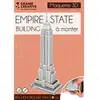 Graine Creative Maquette 3D Mousse Empire State Building