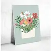 Peinture - Graine créative - Fleuri - 30x40cm - 1 pièce - Fabriqué en France