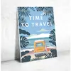 GRAINE CREATIVE Peinture Au Numero 30x40cm Time To Travel