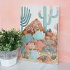 GRAINE CREATIVE Peinture Au Numero 20x30cm Cactus