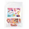 Perlou licorne arc en ciel 1000 perles