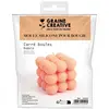 Graine Creative Moule à bougie Bubble 6 x 6 x 5,5 cm