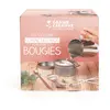 GRAINE CREATIVE ON A TOUS DU TALENT Kit DIY outils et accessoires pour bougies