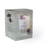 GRAINE CREATIVE Kit DIY bougie - Améthyste - Fabrication bougie parfumée - Cire - Parfum - Mixte