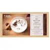 Graine Creative Kit DIY Bougies aux épices - Marque - Modèle - Bougie parfumée - Contenant en verre - Epices