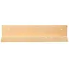 Graines Creatives Etagère murale en bois 42 x 9 cm - Feston