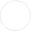 Armature abat-jour cercle - Ø 25 cm - Graines créatives
