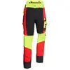 Pantalon COMPHY - rouge CL1 TYPE A - SOLIDUR - COPARE-L L