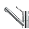 SCD Luisina RC600P/DO Robinet de cuisine chromé brillant avec douche