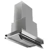 Hotte encastrable SILVERLINE ENCASTRABLE CELENO 60CM INOX H50960 015