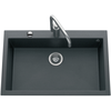 SCD Luisina - Evier Quadrille EV986 Luisigranit - 000000