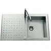SCD Evier 1  bac 1 égouttoir en inox OPUS