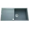 Evier LUISINA TAM TAM Croma 1 cuve EV85011022