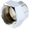 ANQUIER Mamelon Mâle Femelle 12/17 Laiton - Garis - D04502b 100-12