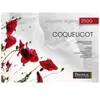 Couette Biotex Coquelicot 240 x 22 cm