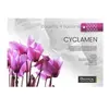 Couette Biotex Cyclamen 240 x 220 cm Blanc