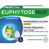 EuphytoseNuit® Sommeil Mélatonine et Feuille d'Oranger