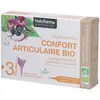 Nat & Form Ampoules Confort Articulaire Bio 20 ampoules