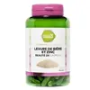 Pharmascience levure de bière & zinc 200 gélules