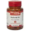 Nat&Form Huile de Lin 100caps