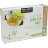 Nat & Form Ampoules Détox Bio 20 ampoules