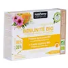 Nat & Form Ampoules Complexe Immunité Bio 20 ampoules