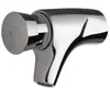 Robinet de lavabo mural simple 504 temporisé - PRESTO - 63000