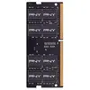 Mémoire RAM PNY 16Go 1x16Go DDR4 2666MHz CL19 1,2V Noir SODIMM