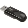 PNY Attaché 4 2.0 128GB lecteur USB flash 128 Go USB Type-A Noir