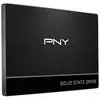 PNY - Disque SSD Interne - CS900 - 120Go - 2,5" (SSD7CS900-120-PB)