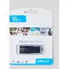 PNY Attaché 4 2.0 16GB lecteur USB flash 16 Go USB Type-A Noir
