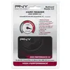 PNY High Performance Reader 3.0 USB 3.0 Noir lecteur de carte mémoire