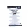 Merkloos / Sans marque Séparateur d'orteils pour vernis - VITRY - Pédicure facile - Blanc