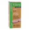 Vitry Be Green Vernis à Ongles 2 en 1 Base & Top Coat | 10 ml