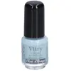 Vitry Vernis à Ongles N°146 Bleu d'Orage 4ml