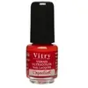 Vitry Vernis à Ongles N°132 Coquelicot 4ml