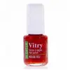 VITRY Be Green - Vernis à ongles n°78 Rouge Feu 6ml