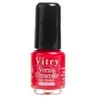 Vitry Ultracolor Vernis à Ongles N° 52 Dame de Coeur | 4 ml