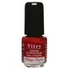 Vitry Vernis à Ongles N°103 Rouge Sacré 4ml