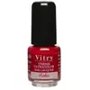 Vitry Vernis à Ongles N°106 Rubis 4ml